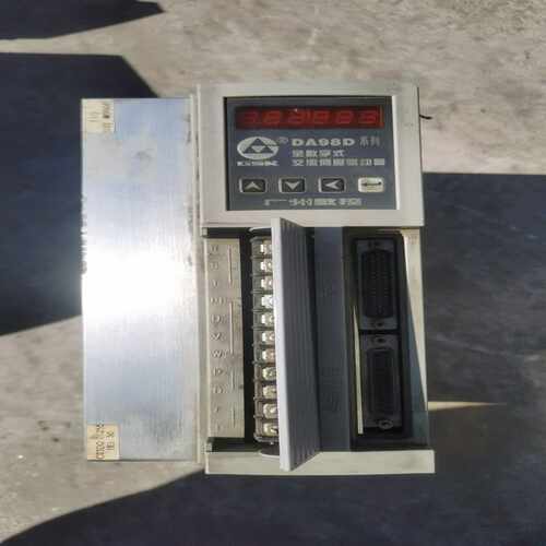 广数驱动器DA98D-15成色如图功能正常使用询价
