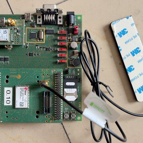 Ublox开发板EVBWL3型号TDBYR202双面议价