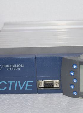 BONFIGLIOLI VECTRON 0.75 kW ACT40107FA Frequency Inverter Re