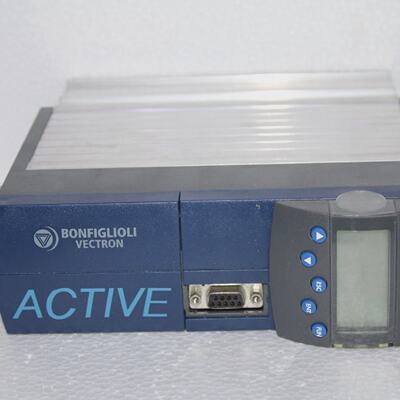 BONFIGLIOLI VECTRON Frequency Inverter 0.75kW ACT40107FA Par