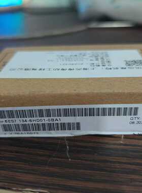 【议价】6ES7134-6HD01-0BA1模块，，未开适用
