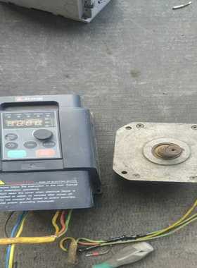 阿尔法变频器1.5KW/2.2KWALPHA6000E拆--议价商品