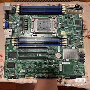 （议价）配超微x79工作站主板服务器主极180元，