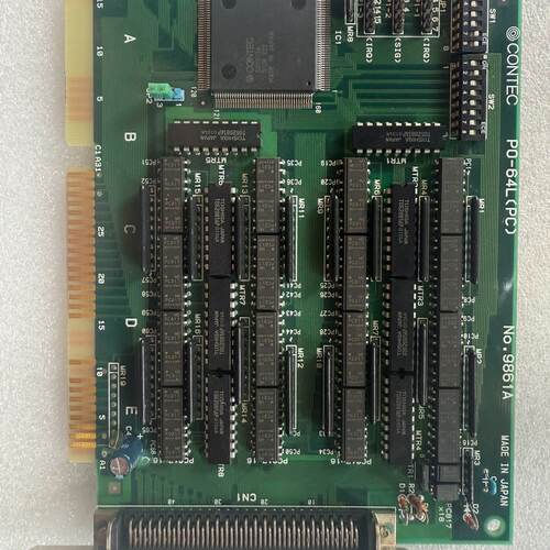 询价CONTEC PO-64L(PC) NO.9861A议价