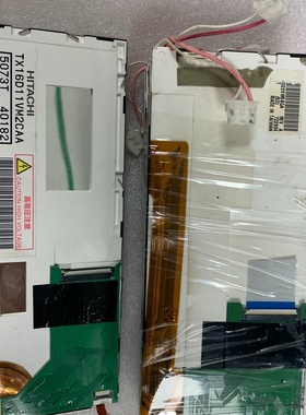 日立6.2寸TX16D11VM2CAATX16D20VM5议价