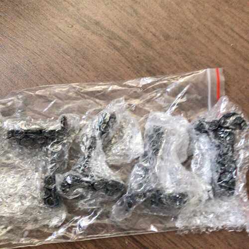 (议价)GL-RB01基恩士光栅支架实图，无包装