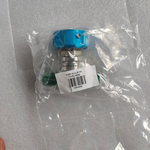 【询价】哈姆雷特阀门HM20-4VKLR-M4 实物现拍 议