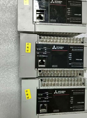 议价PlCFX5U32MRES实物拍摄已测议价