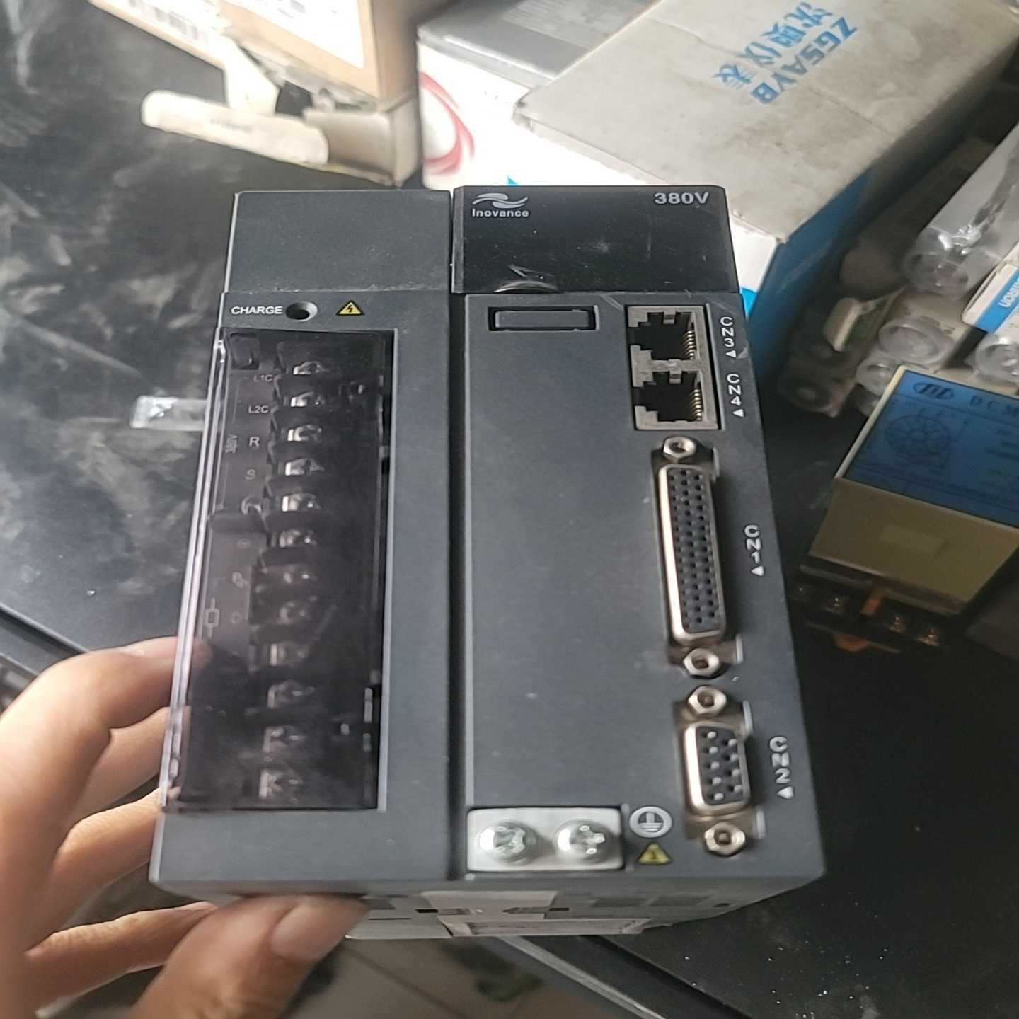 汇川伺服驱动器IS620PT8R4I-MC681功能好2询价