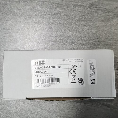 全新 URAX-A1安全模块 型号2TLA020072议价