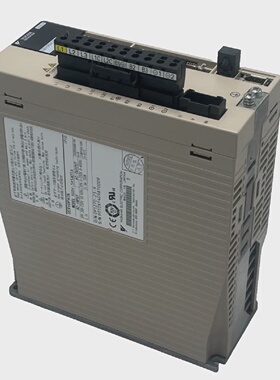 YASKAWASGDV5R5A01AServopack伺服驱动放大器0.75kW750WSigmaV系