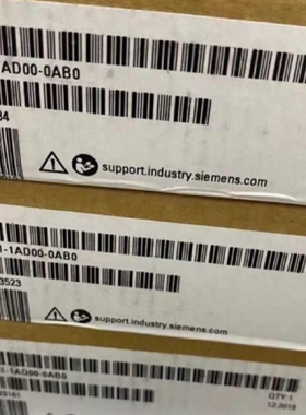 议价6ES7541-1AD00-0AB0西门子S71500电子通讯模块6ES75411AD000A