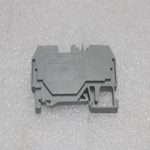 WAGO60947-7-1TERMINALBLOCK(10pcslot)