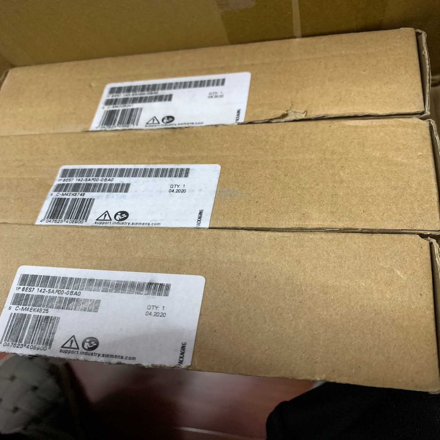 6ES7142-5AF00-0BA0拆封数议价