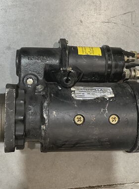 DELCOREMY  1987631 08426  CATERPILLAR MOTOR STARTER U3S