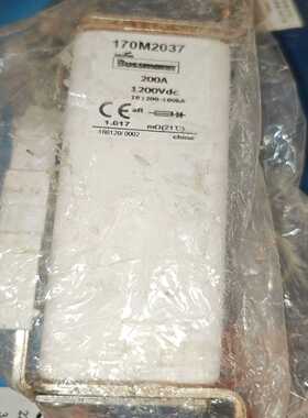 询价~巴斯曼熔断器170M2037