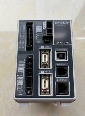 询价基恩士LK-G3001A，控制器，成色好，功能好的，，需