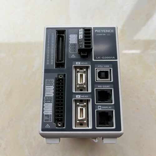 询价基恩士LK-G3001A，控制器，成色好，功能好的，，需