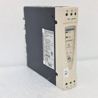 Schneider ABL8REM24030 Regulated Power Supply Phaseo 100 to