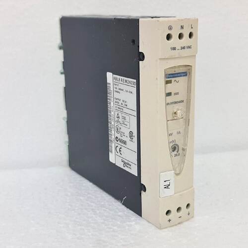 Schneider ABL8REM24030 Regulated Power Supply Phaseo 100 to