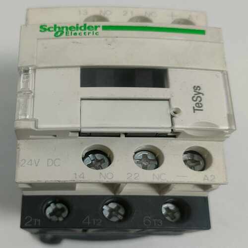 询价~接触器1个LC1D09BD   DC24