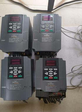 议价四方变频器E580-4T0055G4T0075P拆机件