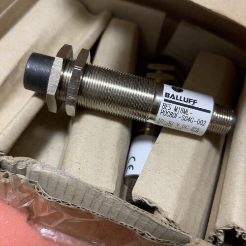 溢价-BALLUFF巴鲁夫接近传感器BESM18MLP