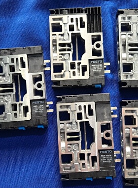 FESTO费斯托气动电磁阀MSZC321DC阀岛阀片-议价