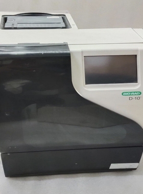 BIORADD-10HEMOGLOBIN测试系统100-240VSN.3I821422