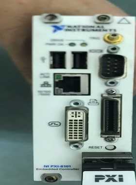 NIPXI8101PXIE-4646R一手货源，现货