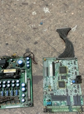 议价变频器E7B4055主板YPHT312611G驱动议价