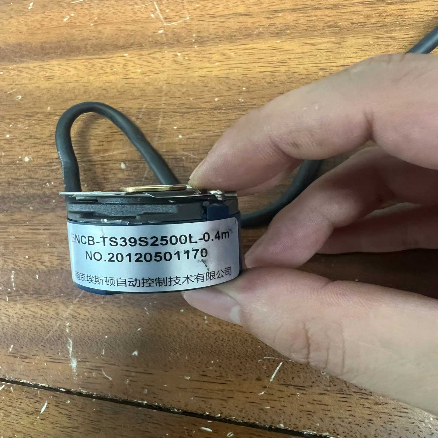 （议价)议价ENCB-TS39S2500HL-04M现货维修