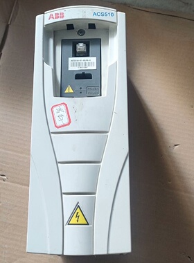 溢价-ABB变频器2.2KWACS5100105A64原