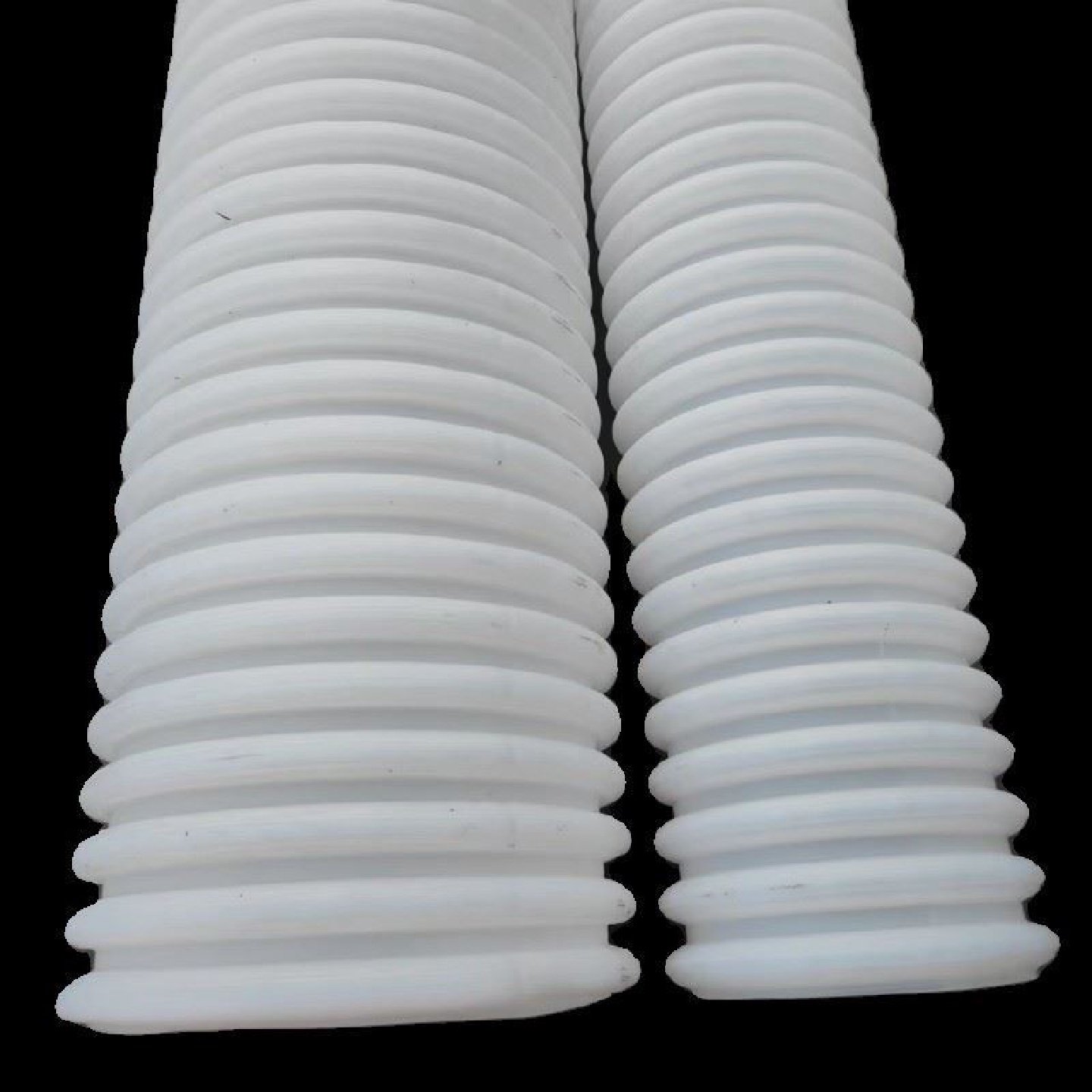 HDPE波纹管打孔双壁单壁半圆断面通信电缆套保护管波纹管白色厂家,基础建材,PE管,淘宝优惠券,粉丝福利购,淘宝优惠卷
