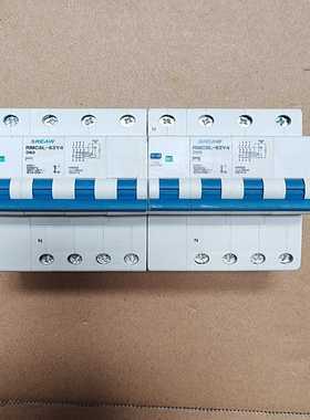 询价SREAW一体式漏电保护器，型号RMC5L-63Y4，