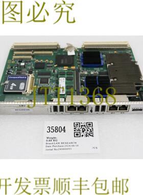 供应35804 LAM 研究 PCB单个 BD COMV7668A- 132L00W02605