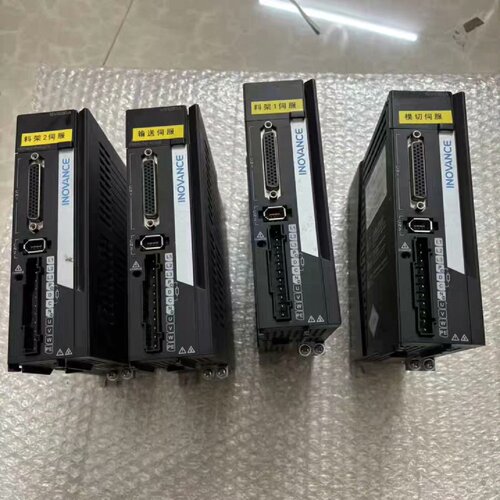 寻汇川630AS系列750W驱动器