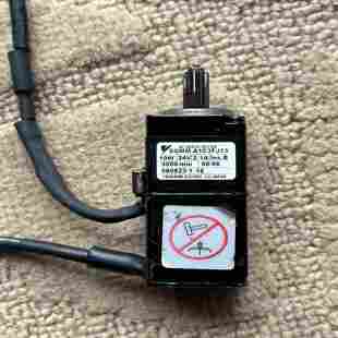 A1C3FJ13实图拍询价 安川电机SGMM