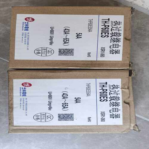 咨询-士林热过载继电器TH-P60ES