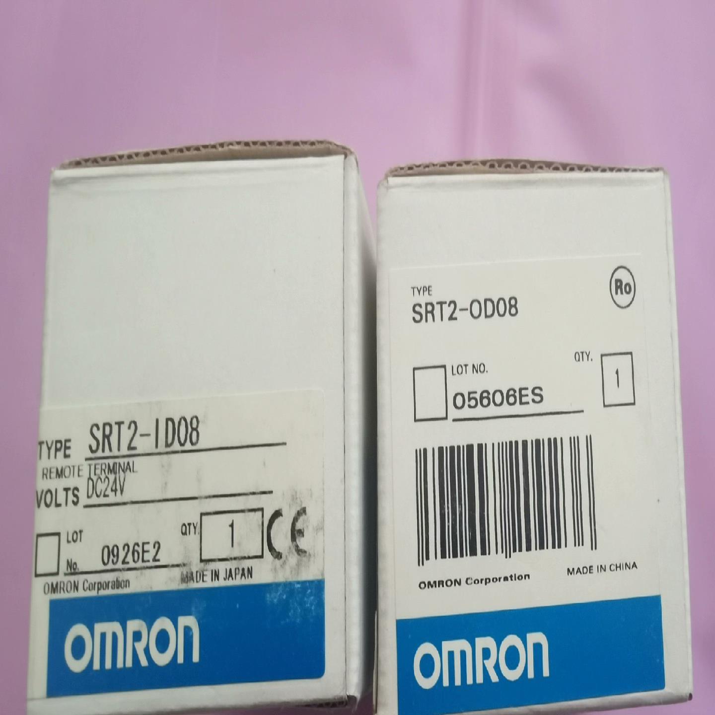 询价欧姆龙SRT2-ID161D16-1OD160D16