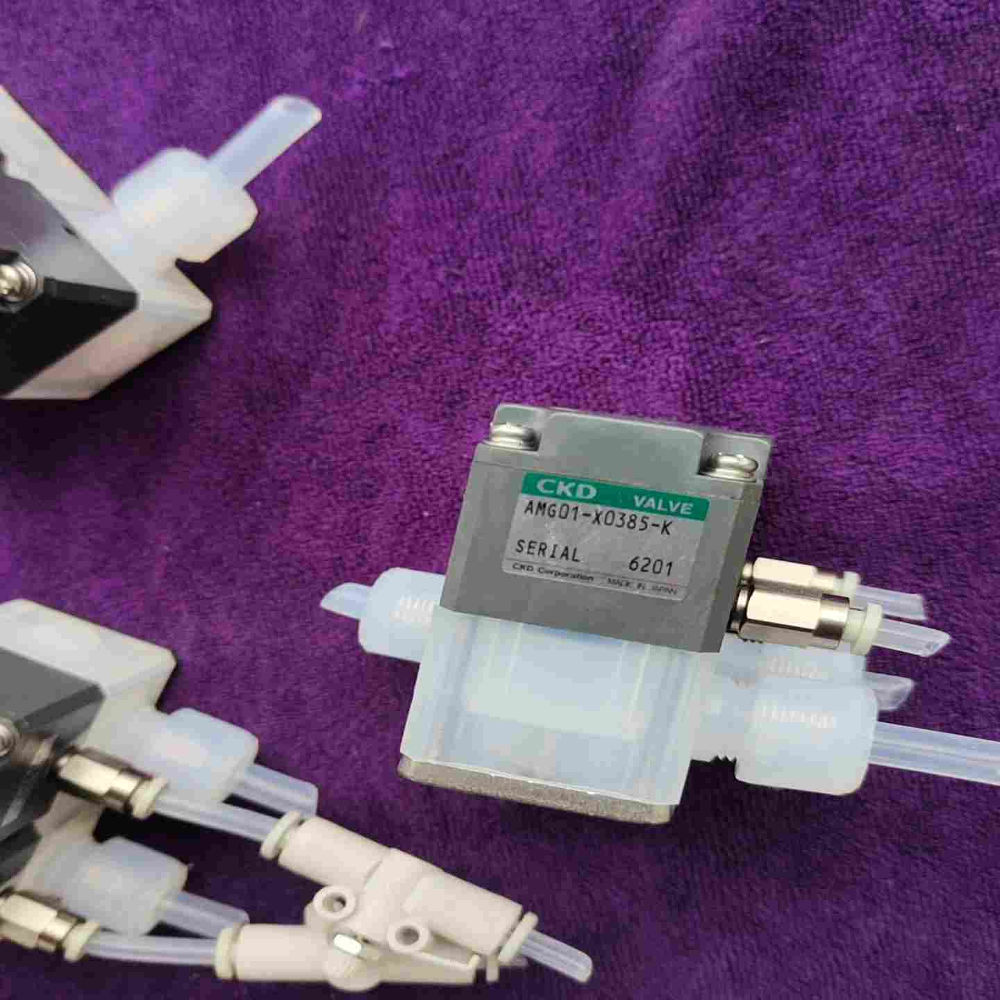 CKD气控隔膜阀药液阀AMD01－X0385－K成色不错，议-议价