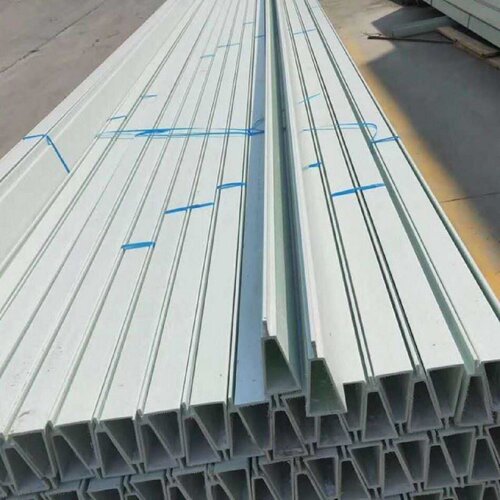 玻璃钢地板梁保育床母猪产床支撑梁漏粪板底梁支架三角空心横梁