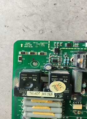 （议价）V04BT1240.A08变频器驱动板电源板，CH