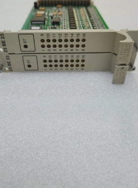 Conjunto De 2 Tarjetas PCB ABB 23 BE 23 1KGT012100R5001 Envo