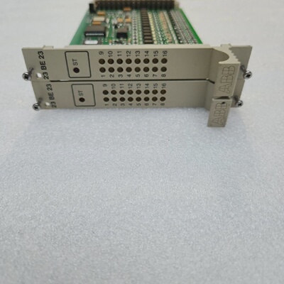 Conjunto De 2 Tarjetas PCB ABB 23 BE 23 1KGT012100R5001 Envo