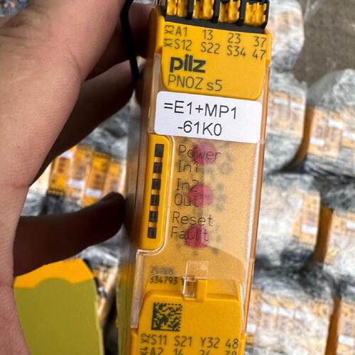 询》pliz安全继电器S5S3s7S2议价