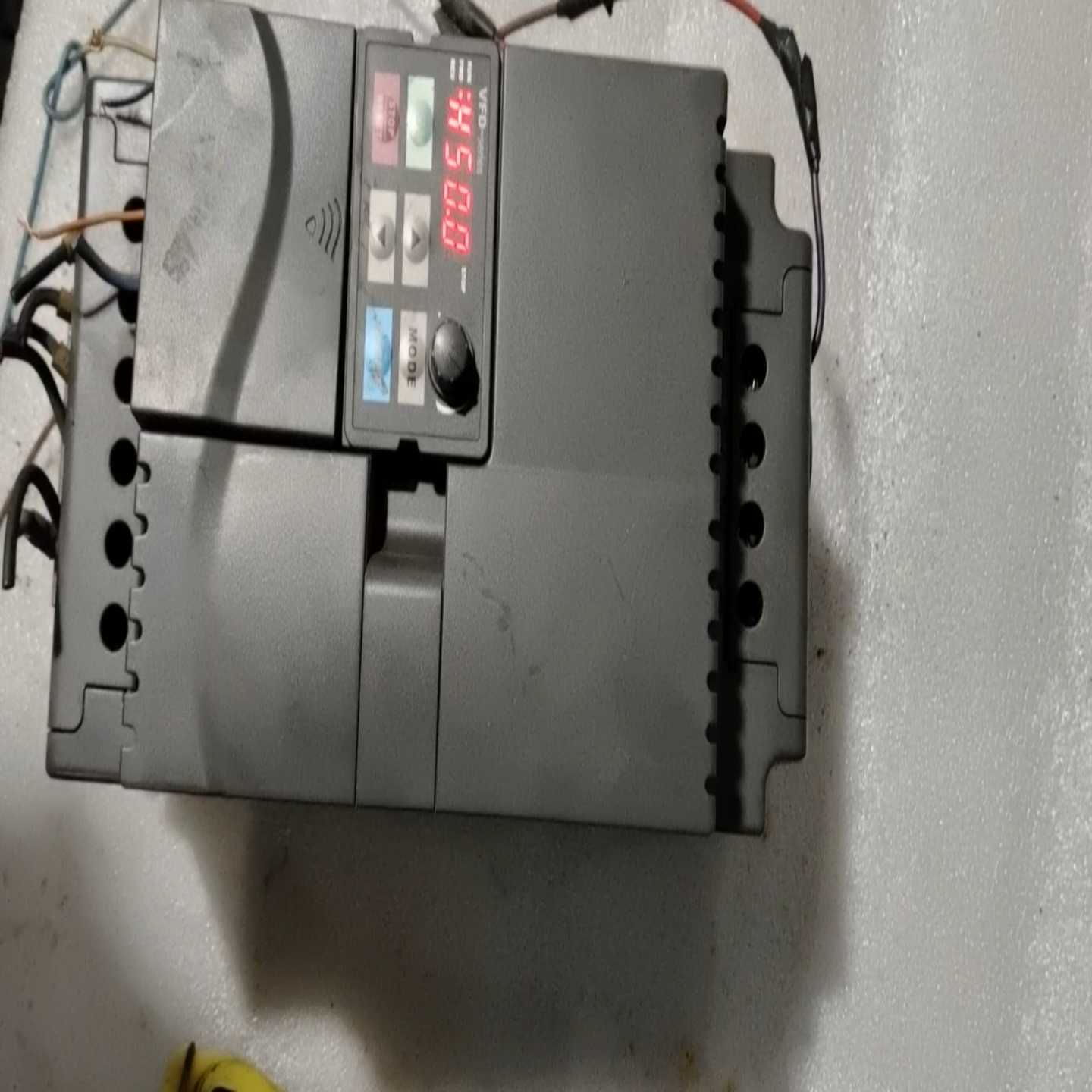 VFD075E43A台达E7.5KW功能正常，，询价