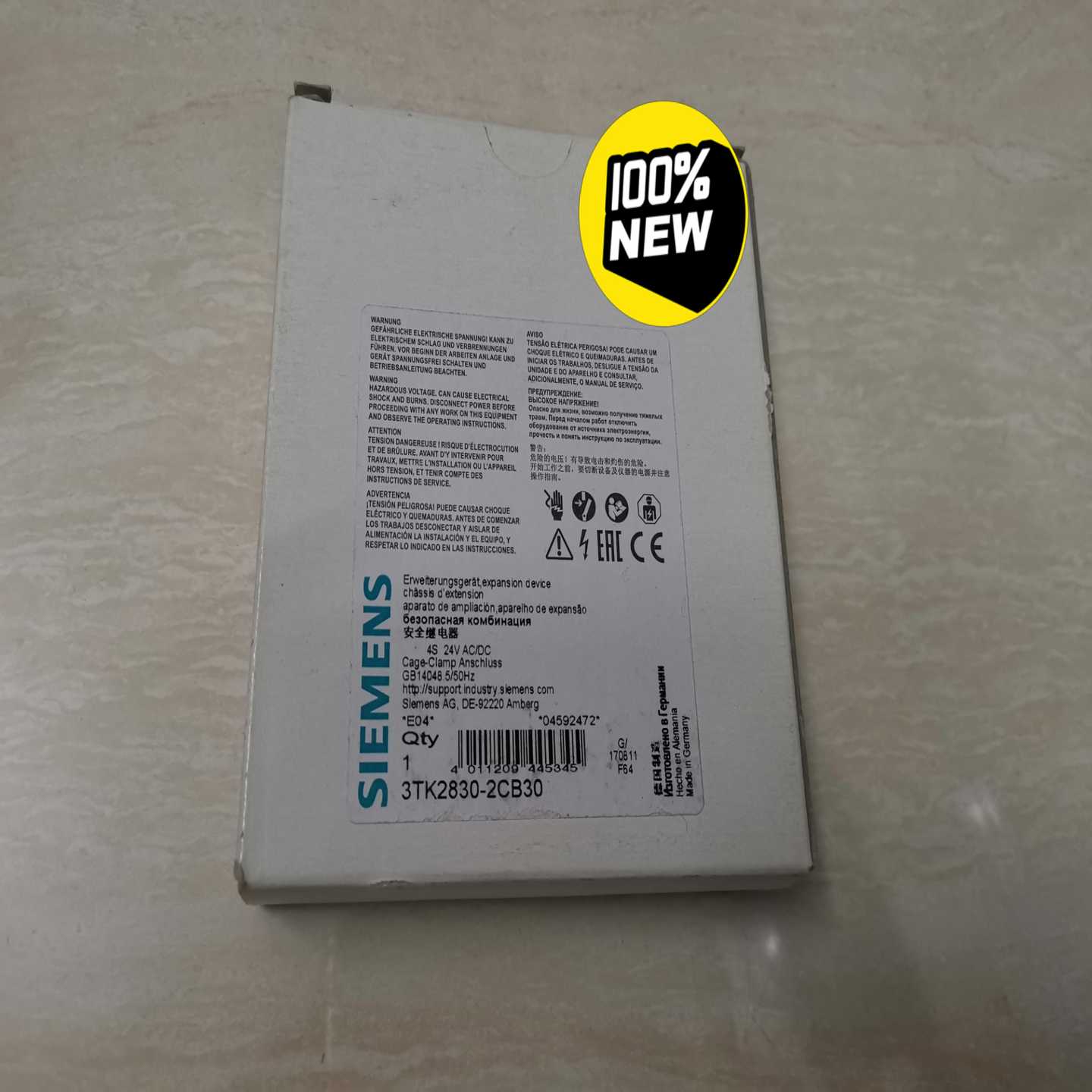 【议价】3TK2830-2CB30适用