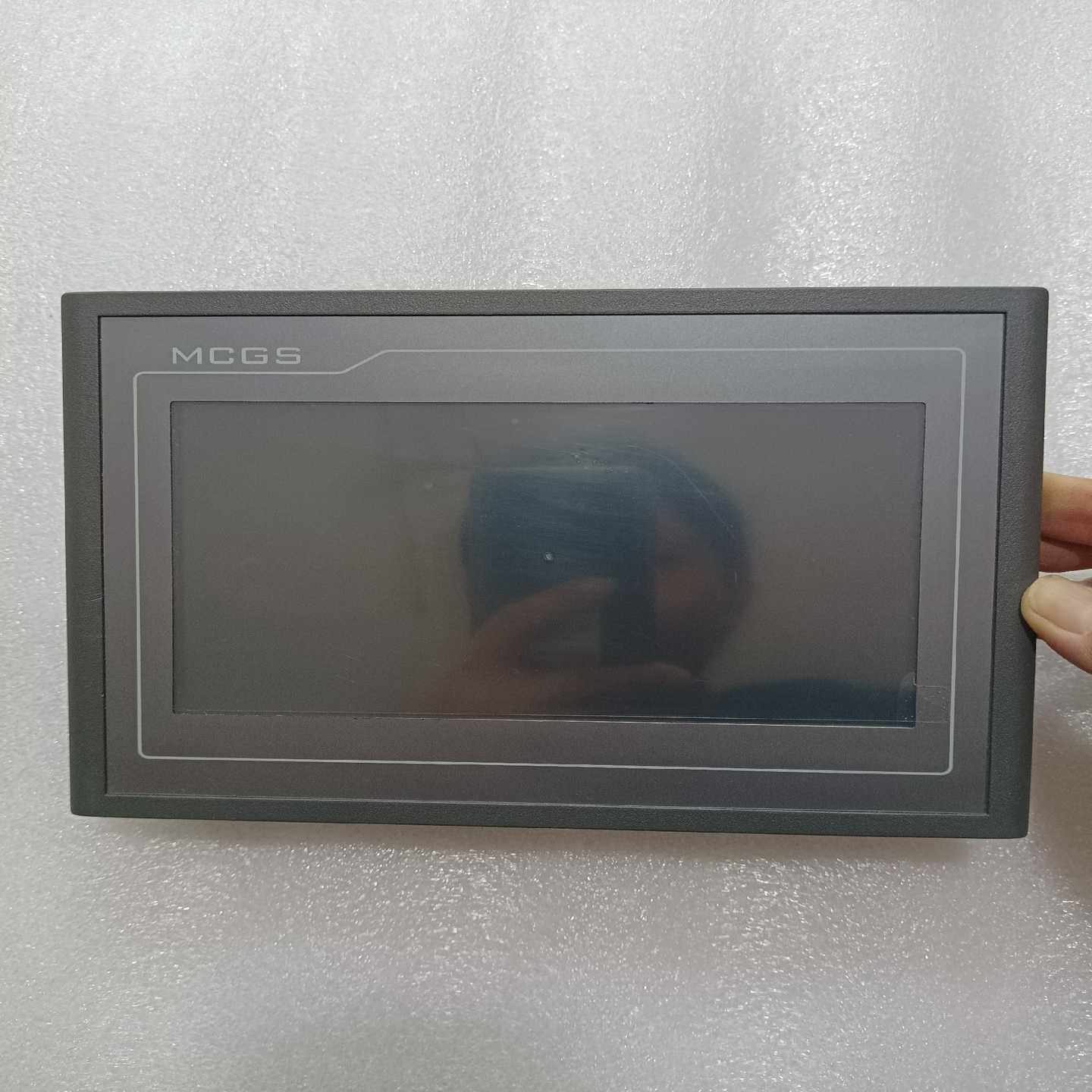 拆机昆仑通态触摸屏型号TPC7062KW，成色如图，质量包好--议价商