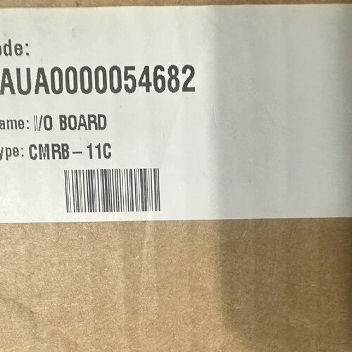 询价-IO控制板CMRB11C3AUA0000
